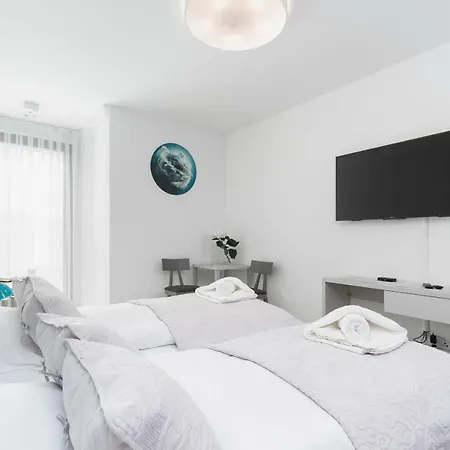 Apartamento Rajska 3 By Renters