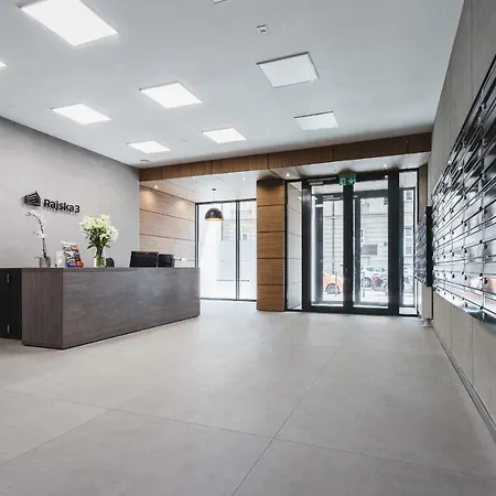 Apartamento Rajska 3 By Renters *