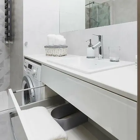 Apartamento Rajska 3 By Renters