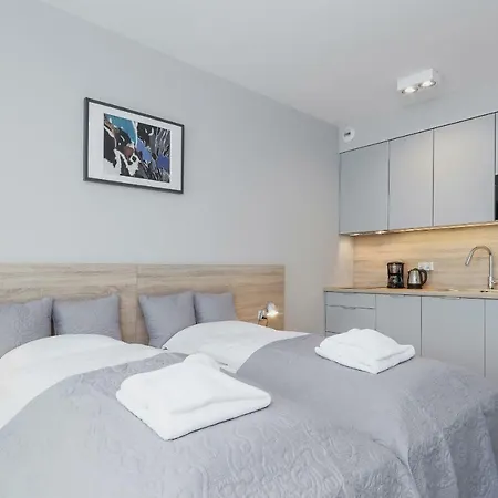 Apartament Rajska 3 By Renters