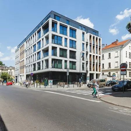 Rajska 3 By Renters Διαμέρισμα Krasków