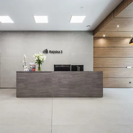 Rajska 3 By Renters * Krasków