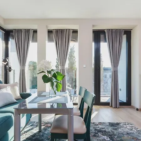 Rajska 3 By Renters Διαμέρισμα Krasków