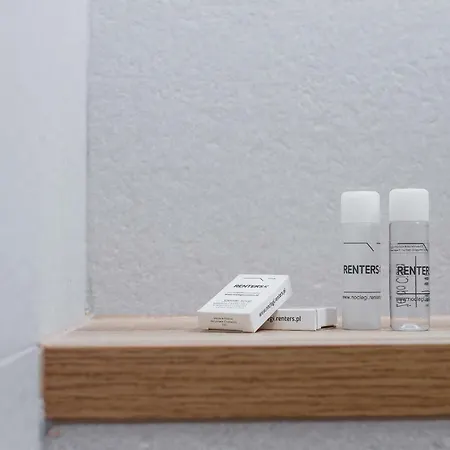 Rajska 3 By Renters Διαμέρισμα Krasków