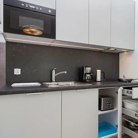 Rajska 3 By Renters * Cracovia