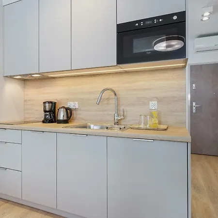 Rajska 3 By Renters Appartamento *