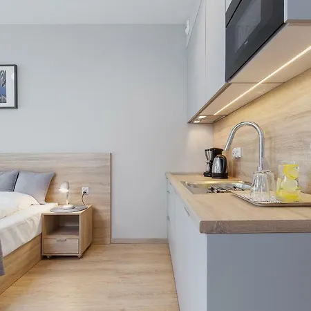 Rajska 3 By Renters Appartamento Cracovia