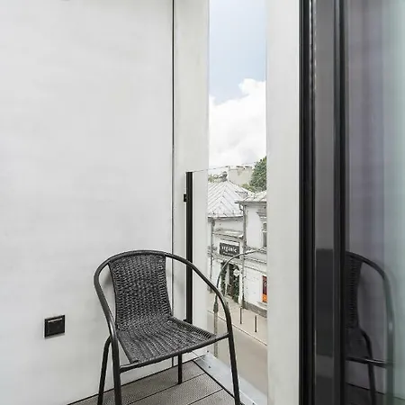 Rajska 3 By Renters * Cracovia