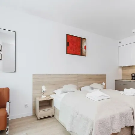 Rajska 3 By Renters Appartamento *