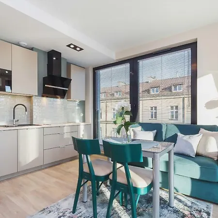 Rajska 3 By Renters Appartamento Cracovia