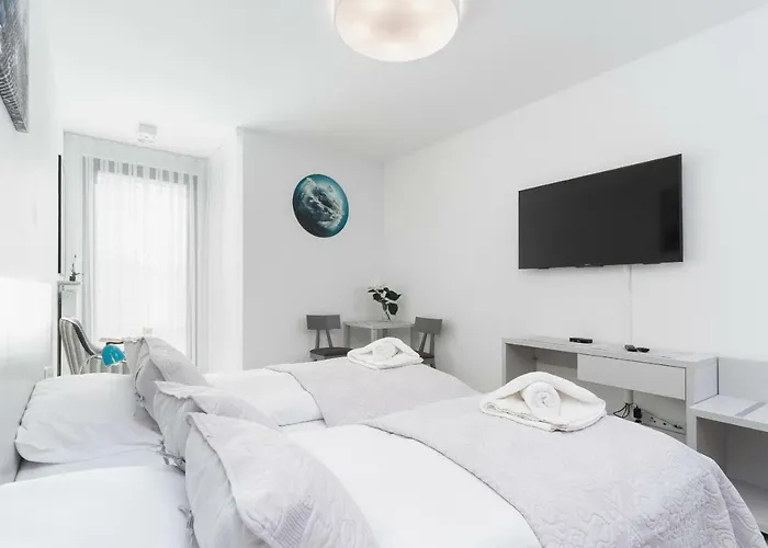 Апартаменты Rajska 3 By Renters