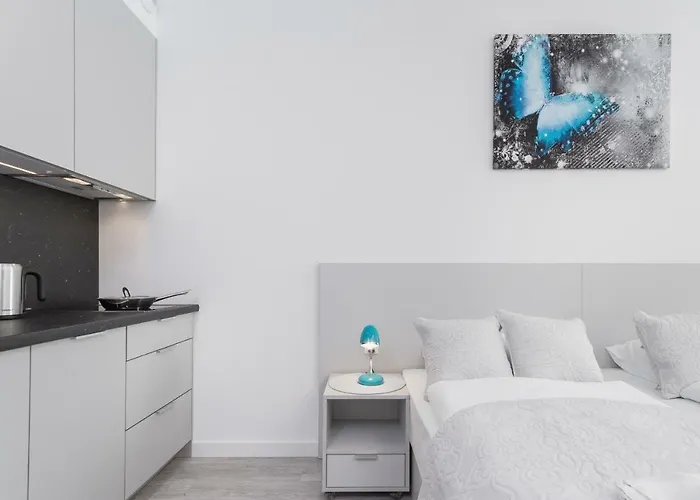 Апартаменты Rajska 3 By Renters *