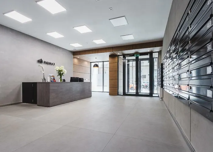 Апартаменты Rajska 3 By Renters *