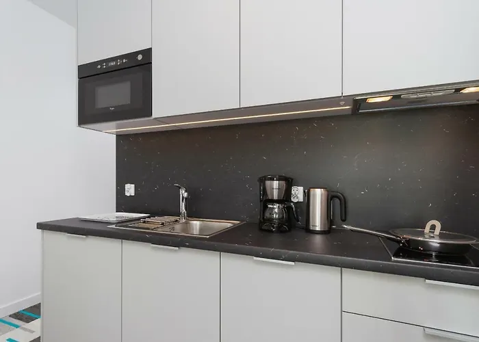 Rajska 3 By Renters * Краков