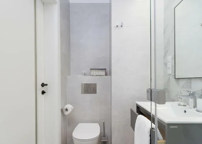 Rajska 3 By Renters Апартаменты