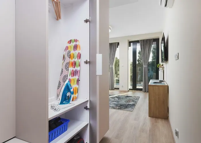 Rajska 3 By Renters Апартаменты Краков