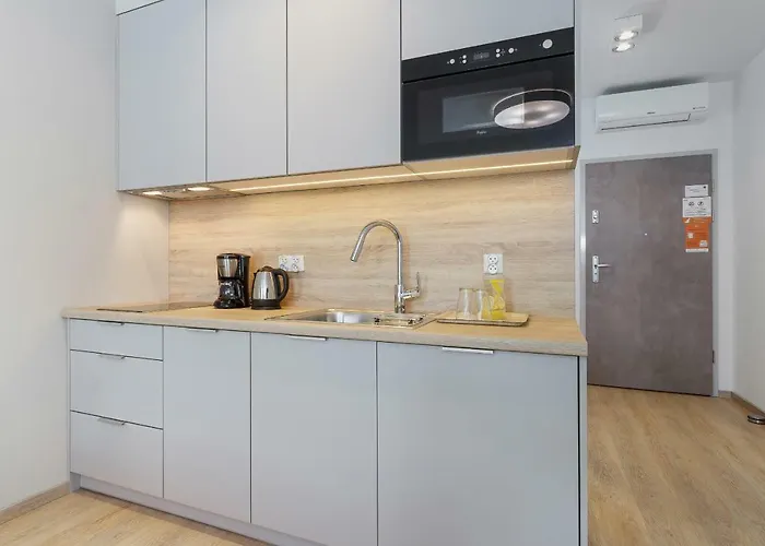 Rajska 3 By Renters Апартаменты *