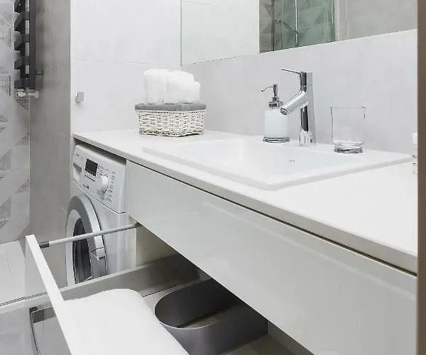 Апартаменты Rajska 3 By Renters