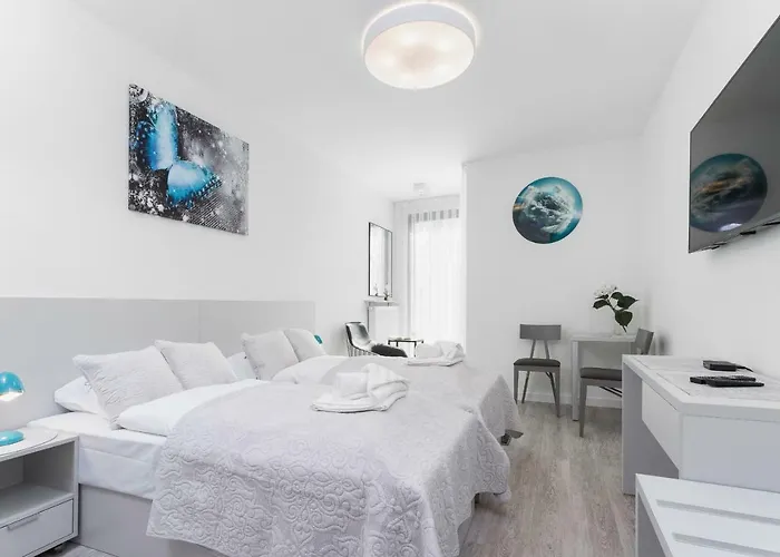 Rajska 3 By Renters Апартаменты *