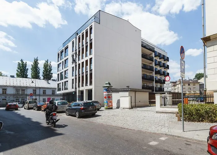 Rajska 3 By Renters Апартаменты *