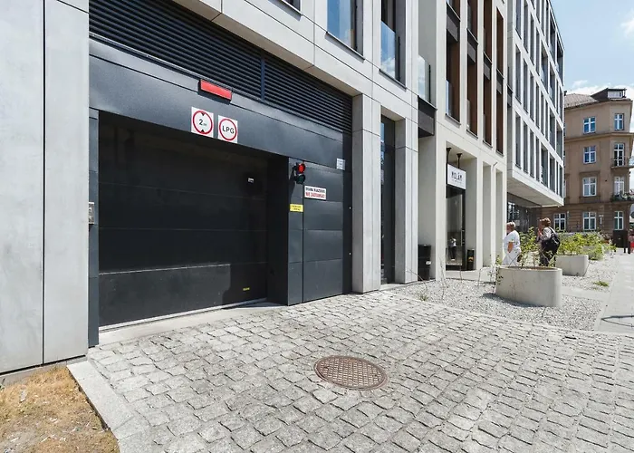 Апартаменты Rajska 3 By Renters Краков