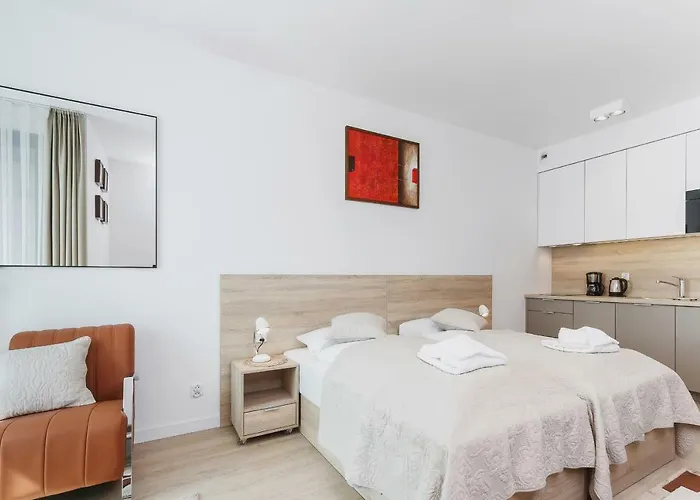 Rajska 3 By Renters Апартаменты *