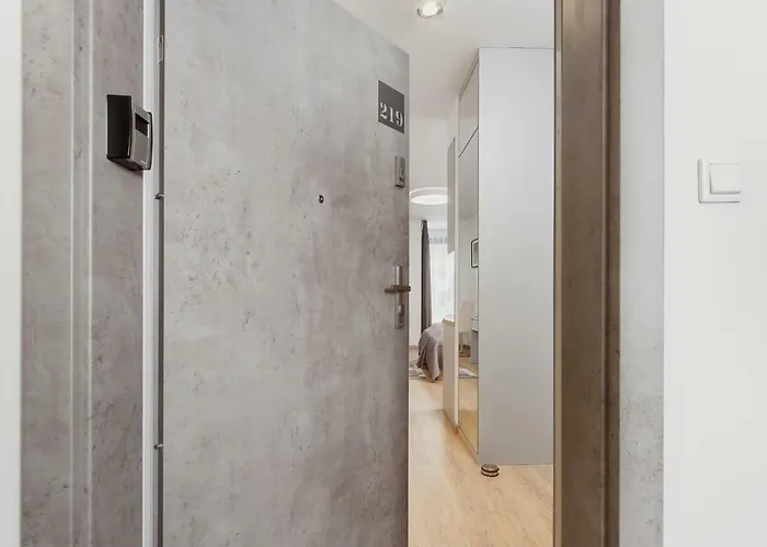 Апартаменты Rajska 3 By Renters *