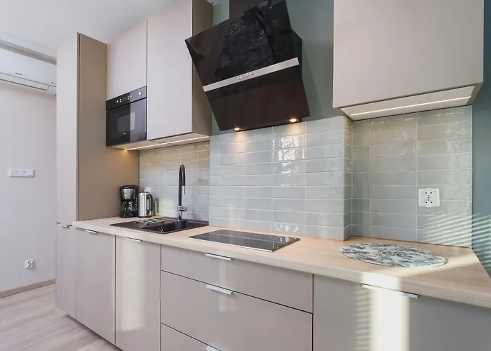 Апартаменты Rajska 3 By Renters