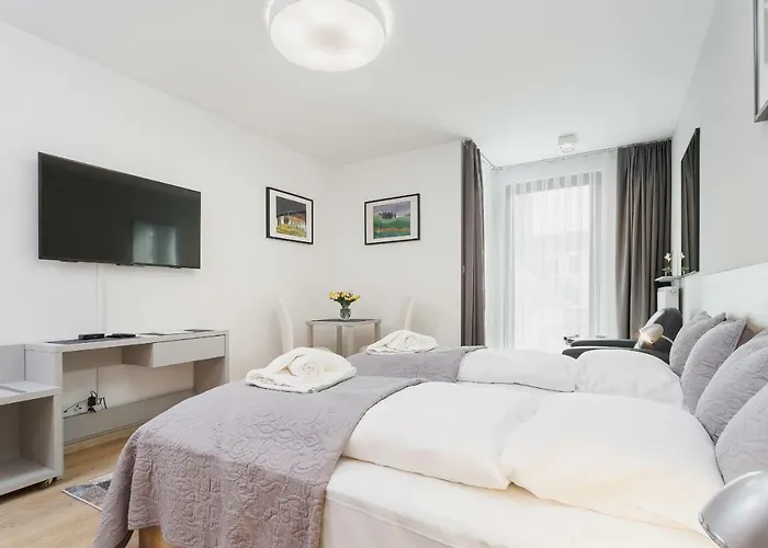 Апартаменты Rajska 3 By Renters