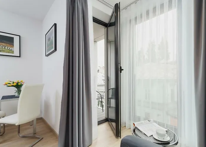 Апартаменты Rajska 3 By Renters