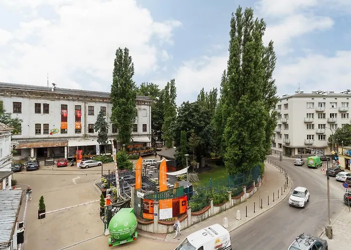 Rajska 3 By Renters Апартаменты Краков